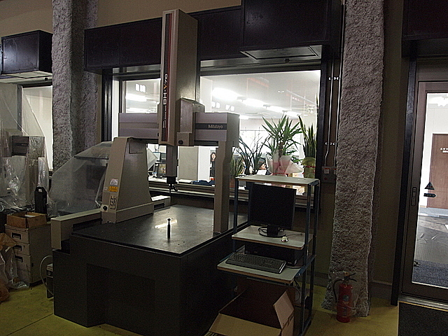 P001672 三次元測定機 ミツトヨ BH-V710_0