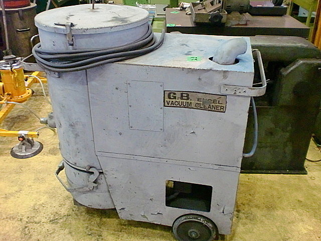 A020559 グレートベアー電動バキューム 大俊機械 EXCEL-GE-2200_0