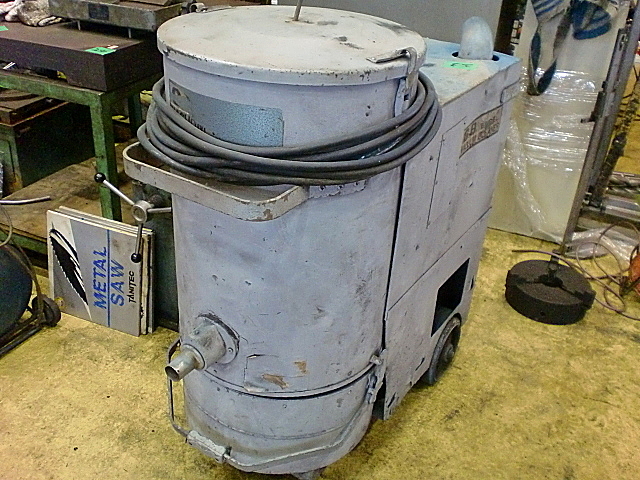 A020559 グレートベアー電動バキューム 大俊機械 EXCEL-GE-2200_2