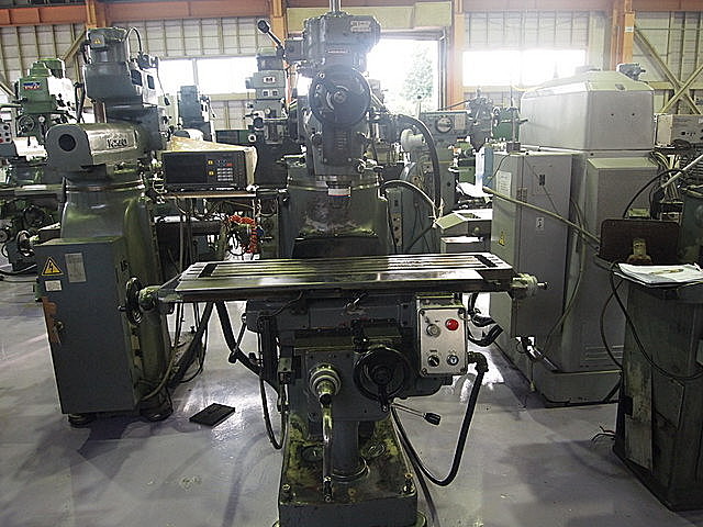 B003010 ラム型フライス 牧野フライス製作所 KGJP_0