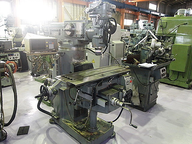 B003010 ラム型フライス 牧野フライス製作所 KGJP_1