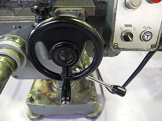 B003010 ラム型フライス 牧野フライス製作所 KGJP_6