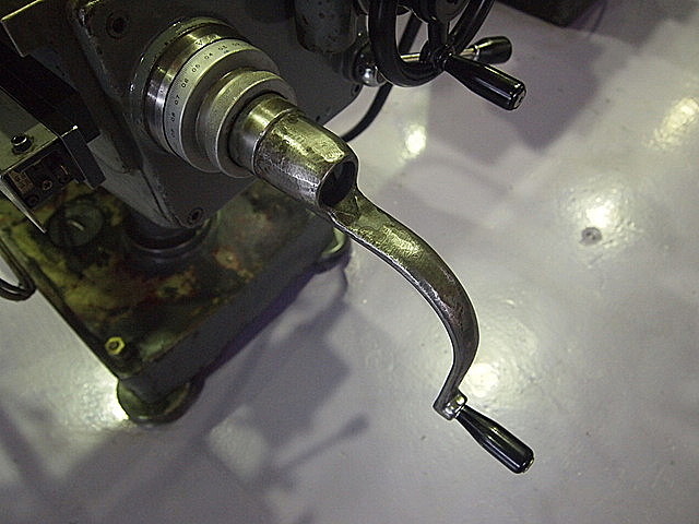 B003010 ラム型フライス 牧野フライス製作所 KGJP_7
