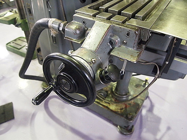 B003010 ラム型フライス 牧野フライス製作所 KGJP_8