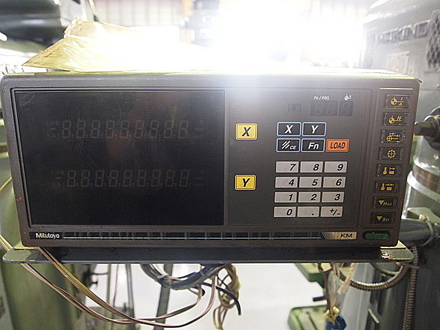 B003010 ラム型フライス 牧野フライス製作所 KGJP_10