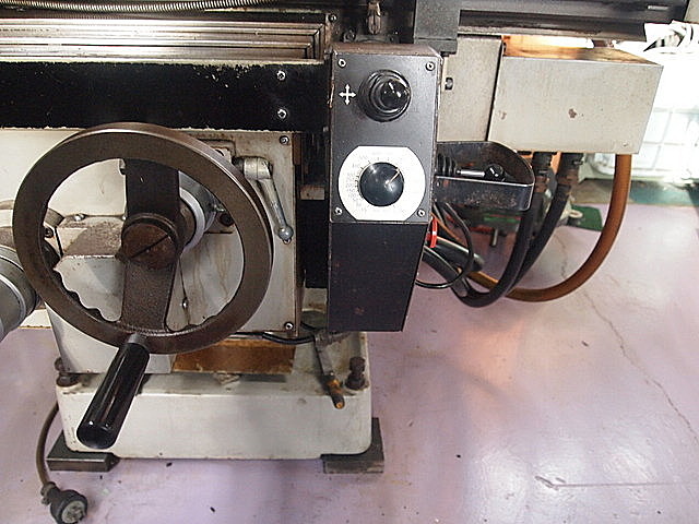 B003009 ひざ型フライス 日立精工 2MW-V_5