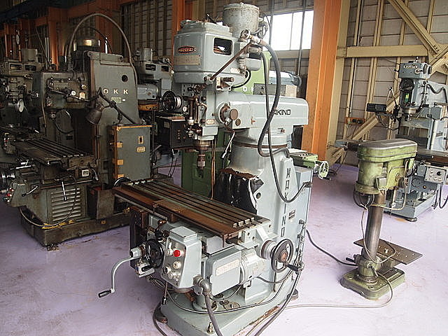 P001643 ラム型フライス 牧野フライス製作所 KSJP-55_1