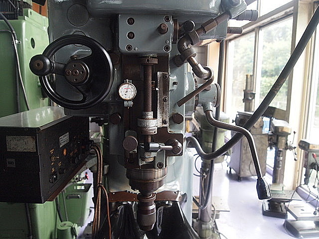 P001643 ラム型フライス 牧野フライス製作所 KSJP-55_2