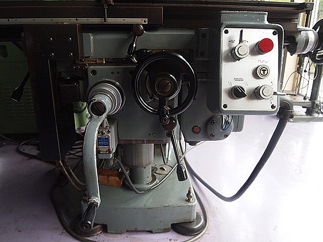 P001643 ラム型フライス 牧野フライス製作所 KSJP-55_5