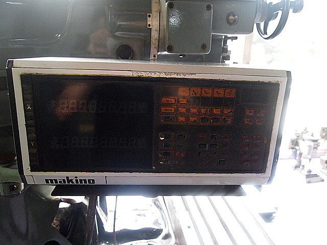P001643 ラム型フライス 牧野フライス製作所 KSJP-55_7