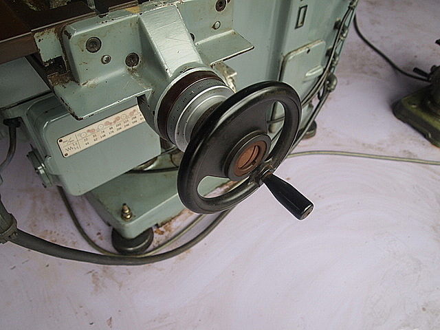 P001643 ラム型フライス 牧野フライス製作所 KSJP-55_8