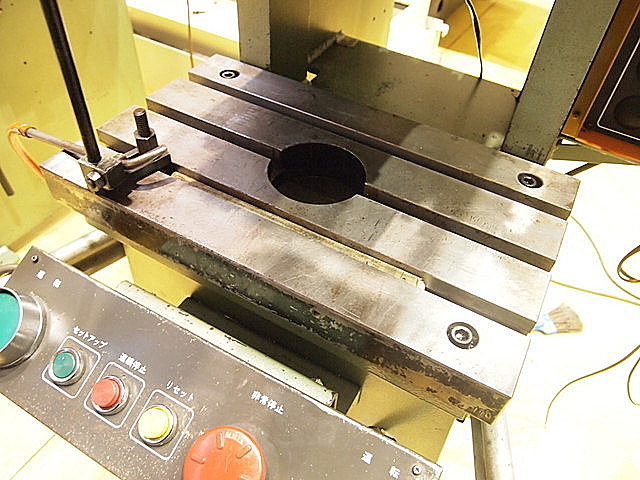 P001638 Ｃ型プレス アマダ TP-15AX_3