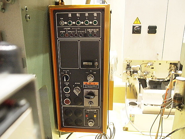 P001638 Ｃ型プレス アマダ TP-15AX_5