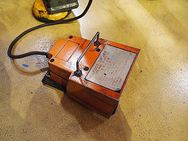 P001636 Ｃ型プレス アマダ TP-15AX_6