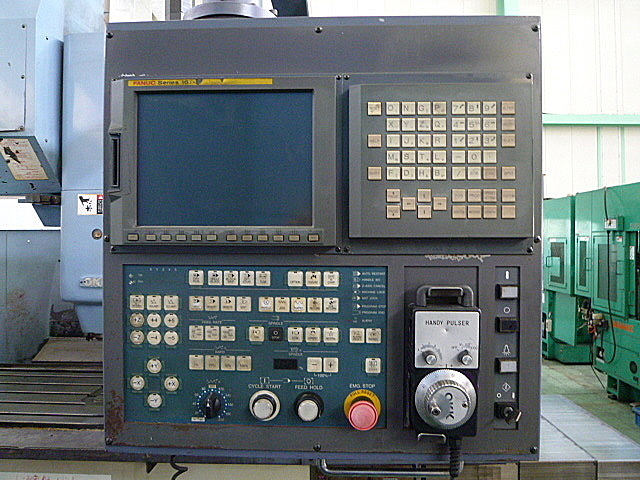 P900086 立型マシニングセンター OKK MCV-660_10