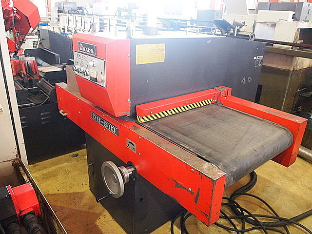 P001654 バリ取り機 アマダ DB-610_0