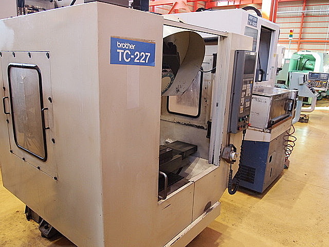 P001651 タッピングセンター ブラザー TC-227_1