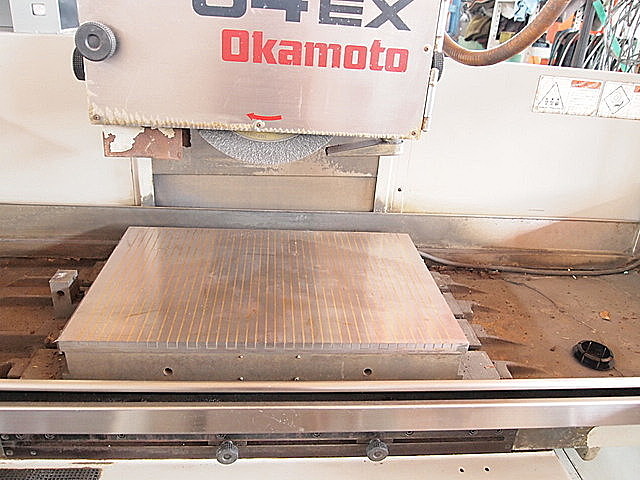 P001650 ＮＣ平面研削盤 岡本工作 PSG-64EX_2