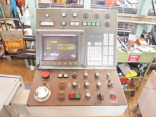 P001650 ＮＣ平面研削盤 岡本工作 PSG-64EX_7