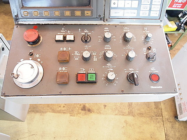 P001650 ＮＣ平面研削盤 岡本工作 PSG-64EX_8