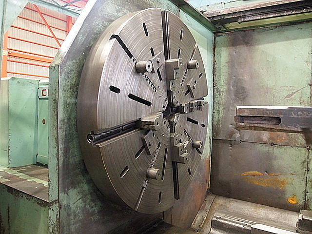P001598 フラット型ＮＣ旋盤 中部工機 FN150_3