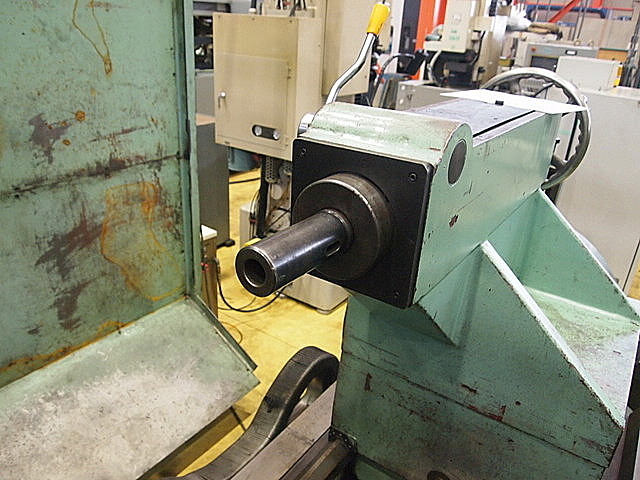 P001598 フラット型ＮＣ旋盤 中部工機 FN150_6