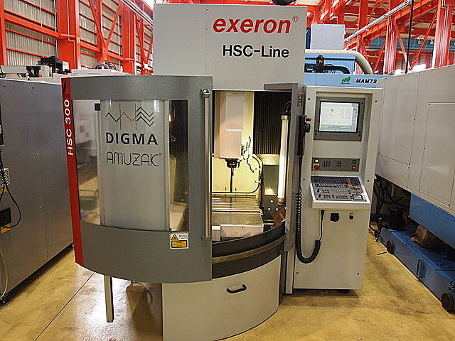 P001610 立型マシニングセンター exeron HSC300_0
