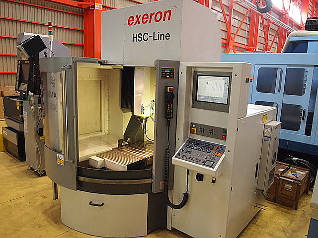 P001610 立型マシニングセンター exeron HSC300_1