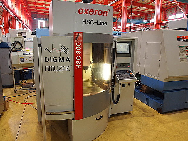 P001610 立型マシニングセンター exeron HSC300_2