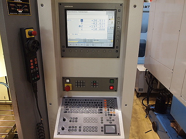 P001610 立型マシニングセンター exeron HSC300_7