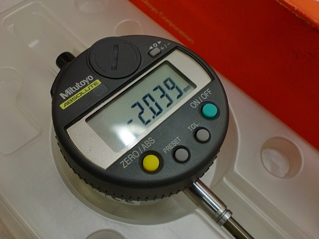 A020228 デジマチックインジゲーター ミツトヨ ID-C112C | 株式会社 