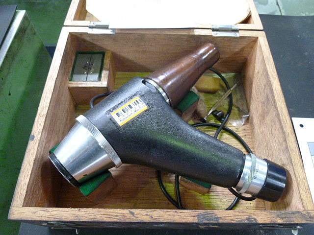 J002390 芯出し顕微鏡 牧野フライス製作所 | 株式会社 小林機械