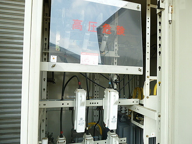 J002033 キュービクル 日東工業 PS-1616_3