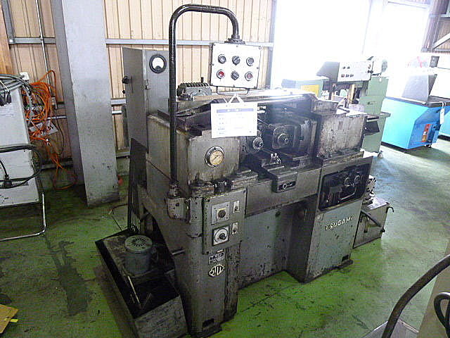 J002258 転造盤 ツガミ T-ROL20 | 株式会社 小林機械 J002258 転造盤 ツガミ T-ROL20 | 株式会社 小林機械