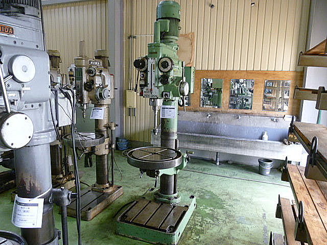 J002683 直立ボール盤 森精機 YD5-65N_0