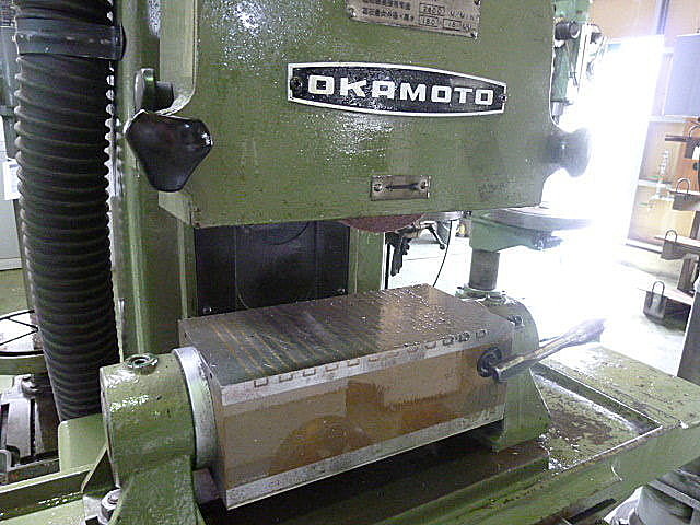 J002277 成型研削盤 岡本工作 OMA-350_3