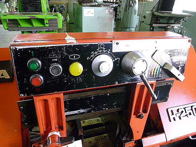 J002687 バンドソー アマダ H-250SA_3