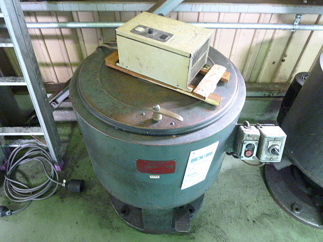 J002108 遠心脱水乾燥機 広瀬脱水機 | 株式会社 小林機械