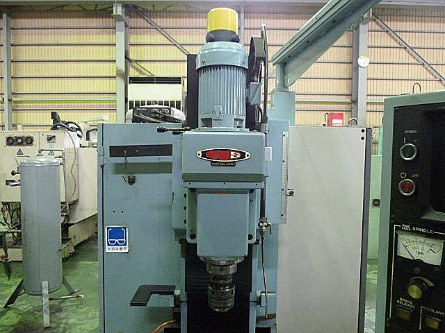 J002272 ＮＣフライス 牧野フライス製作所 MHNC-40G_2