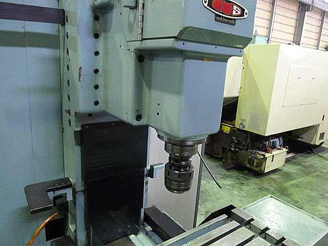 J002272 ＮＣフライス 牧野フライス製作所 MHNC-40G_3