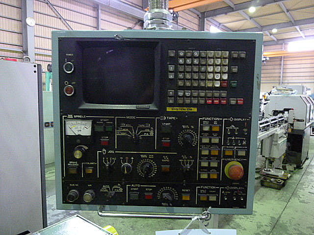 J002272 ＮＣフライス 牧野フライス製作所 MHNC-40G_5
