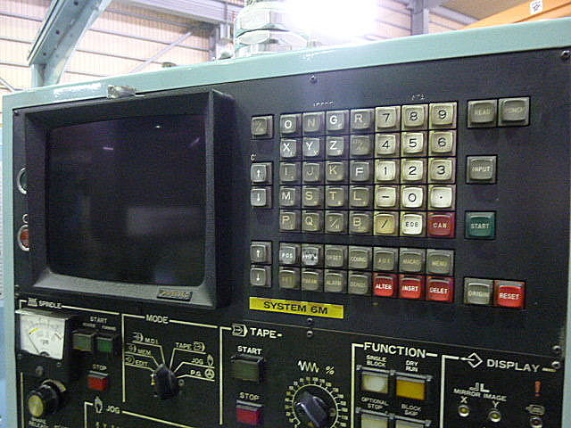 J002272 ＮＣフライス 牧野フライス製作所 MHNC-40G_6