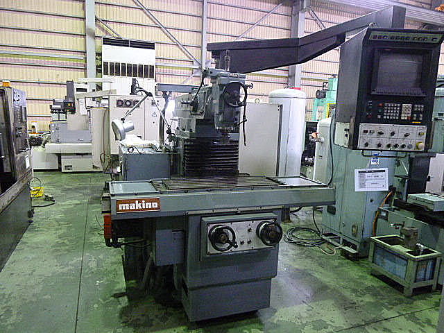 P900016 ＮＣフライス 牧野フライス製作所 AGNC-74_0