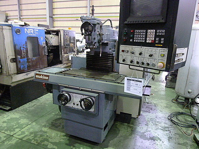 P900016 ＮＣフライス 牧野フライス製作所 AGNC-74_1