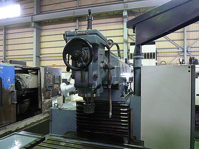 P900016 ＮＣフライス 牧野フライス製作所 AGNC-74_2