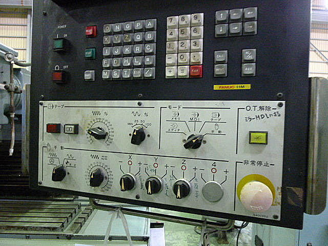 P900016 ＮＣフライス 牧野フライス製作所 AGNC-74_9