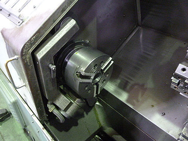 P001168 ＮＣ旋盤 森精機 AL-2_3