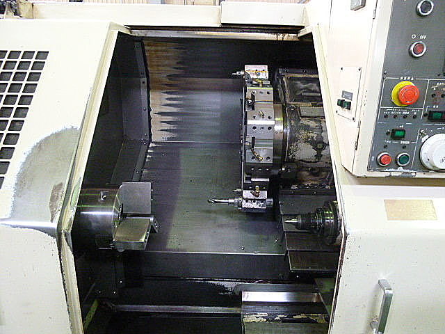 J002239 ＮＣ旋盤 中村留精密工業 TMC-30_2