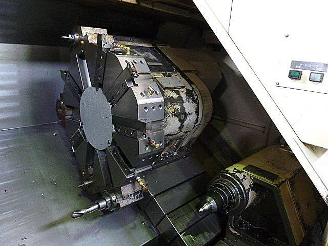 J002239 ＮＣ旋盤 中村留精密工業 TMC-30_4