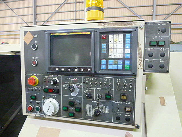 J002239 ＮＣ旋盤 中村留精密工業 TMC-30_5